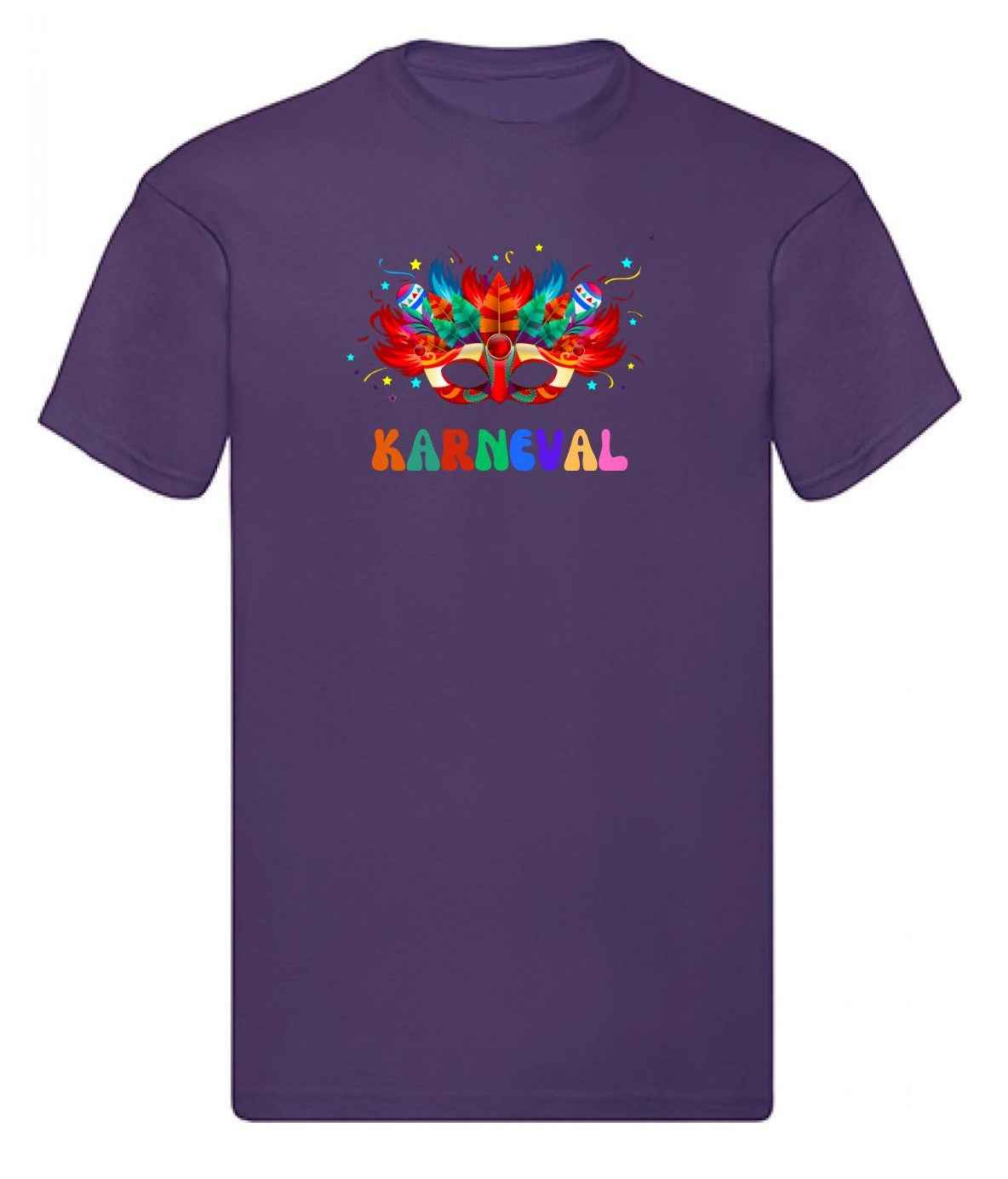 Balldiri T-Shirt Herren Karneval Fasching S bis 5XL