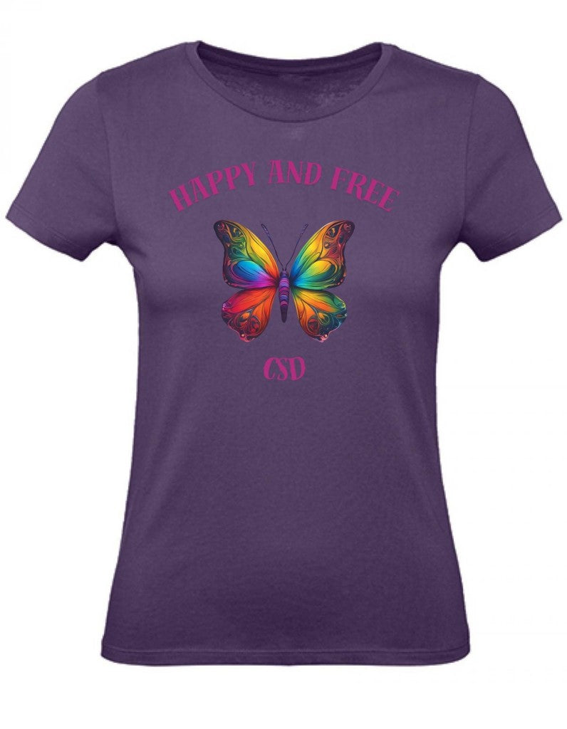 Balldiri T-Shirt Damen CSD LGBTQ XS bis 2XL