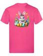 Balldiri T-Shirt Herren Osterhase mit Eiern S bis 5XL