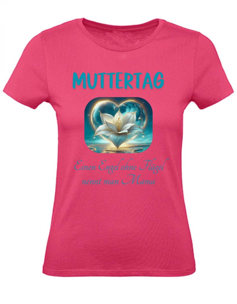 Balldiri T-Shirt Damen Muttertag XS bis 2XL