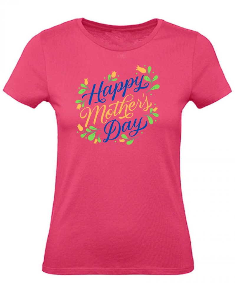 Balldiri T-Shirt Damen Muttertag Geschenk XS bis 2XL