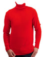 Balldiri Premium Kaschmir Herren langarm  Rollkragen Pullover 8-fädig