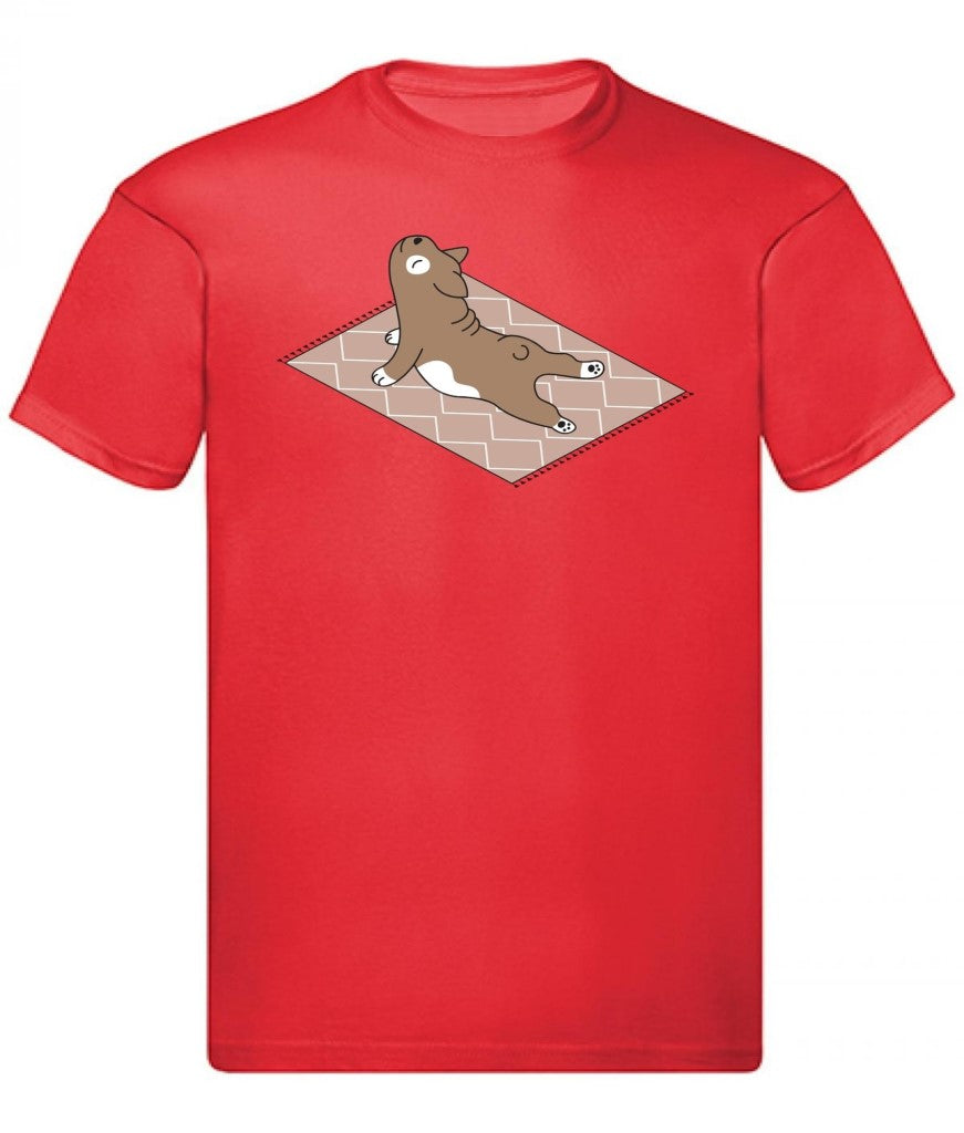 Balldiri T-Shirt Herren Yoga Meditation S bis 5XL