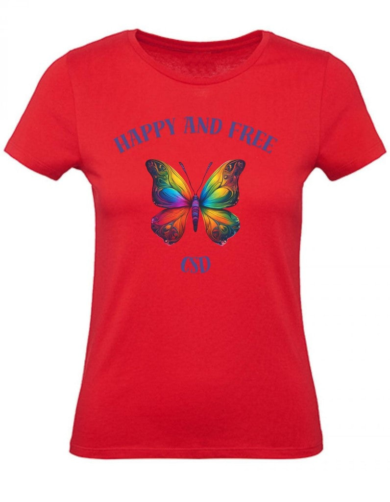 Balldiri T-Shirt Damen CSD LGBTQ XS bis 2XL