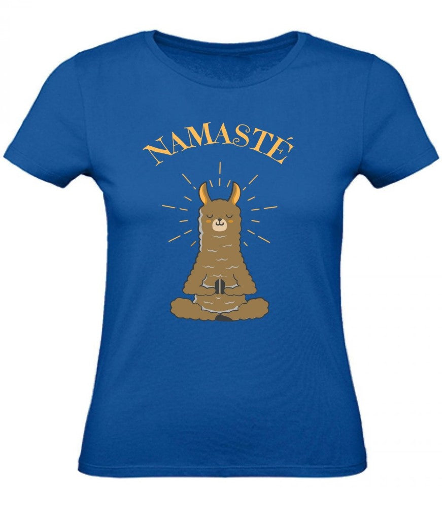 Balldiri T-Shirt Damen Yoga Meditation Namaste XS bis 2XL