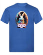 Balldiri T-Shirt Herren Osterei mit Hase S bis 5XL