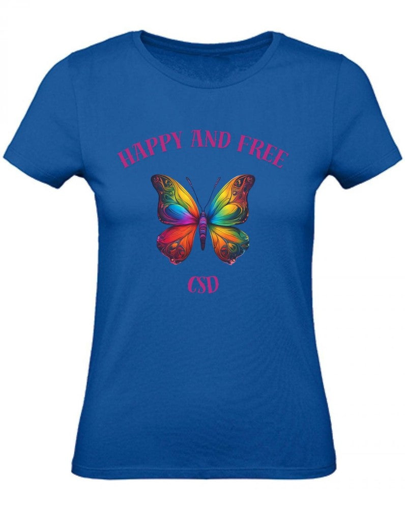 Balldiri T-Shirt Damen CSD LGBTQ XS bis 2XL