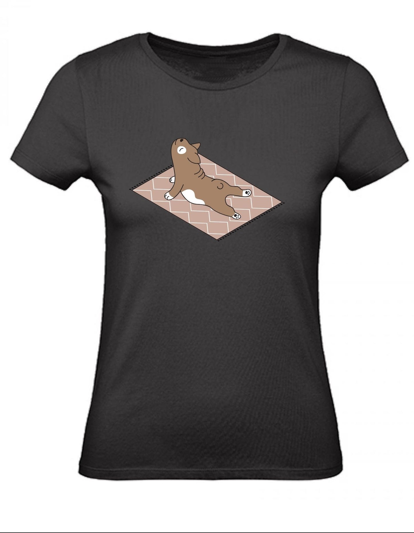 Balldiri T-Shirt Damen Yoga Meditation XS bis 2XL