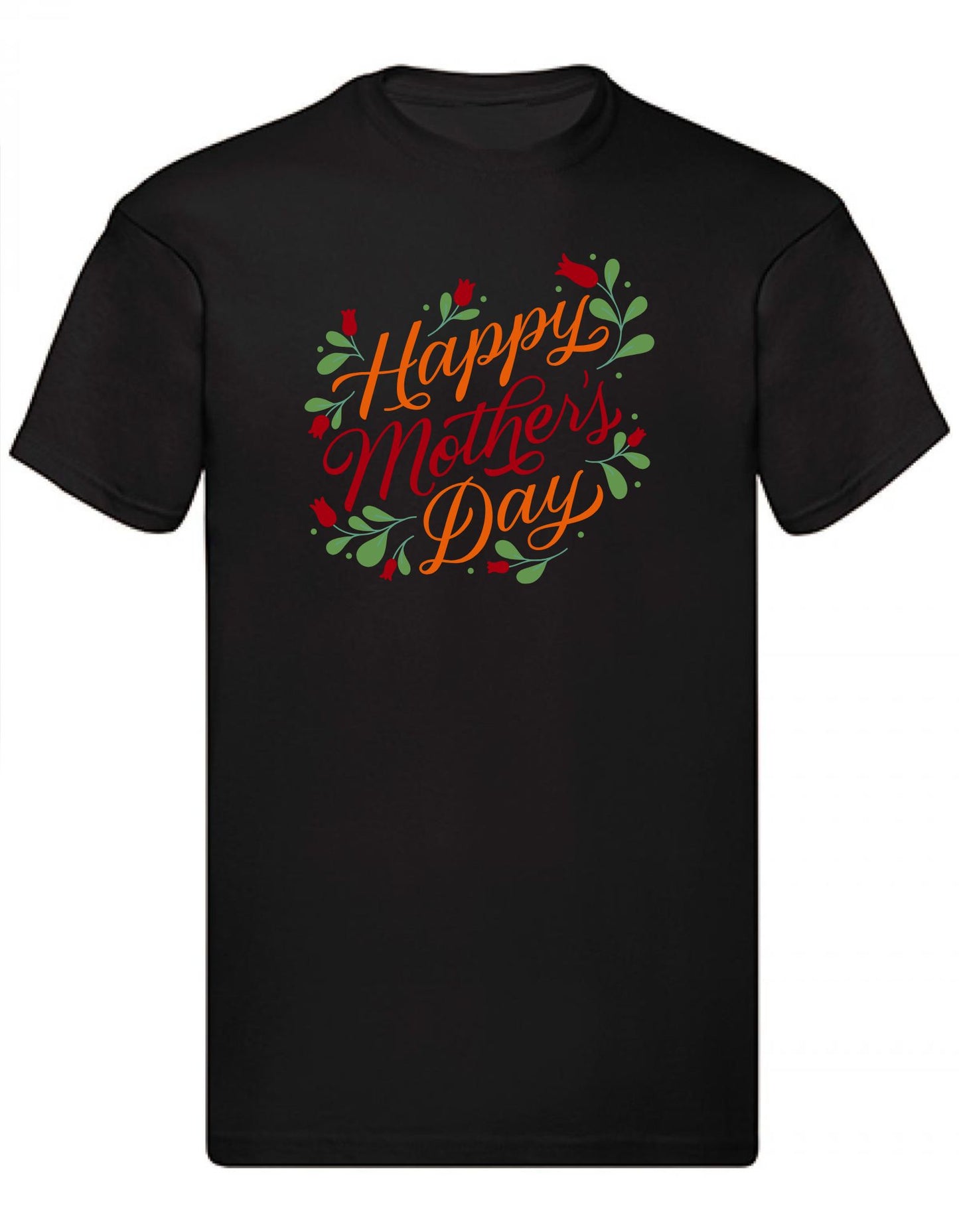 Balldiri Muttertag Geschenk T-Shirt Herren XS - 3XL schwarz