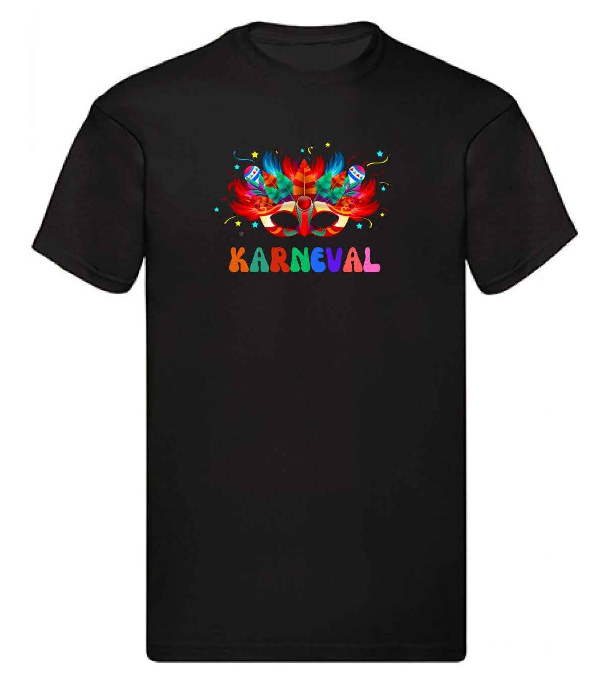 Balldiri T-Shirt Herren Karneval Fasching S bis 5XL