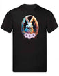Balldiri T-Shirt Herren Osterei mit Hase S bis 5XL
