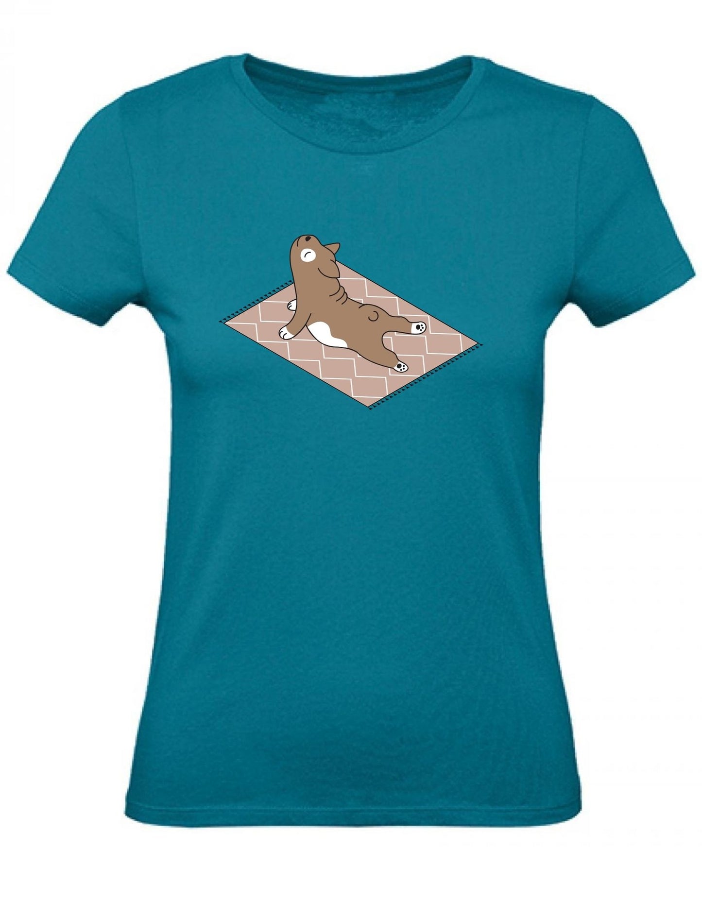 Balldiri T-Shirt Damen Yoga Meditation XS bis 2XL