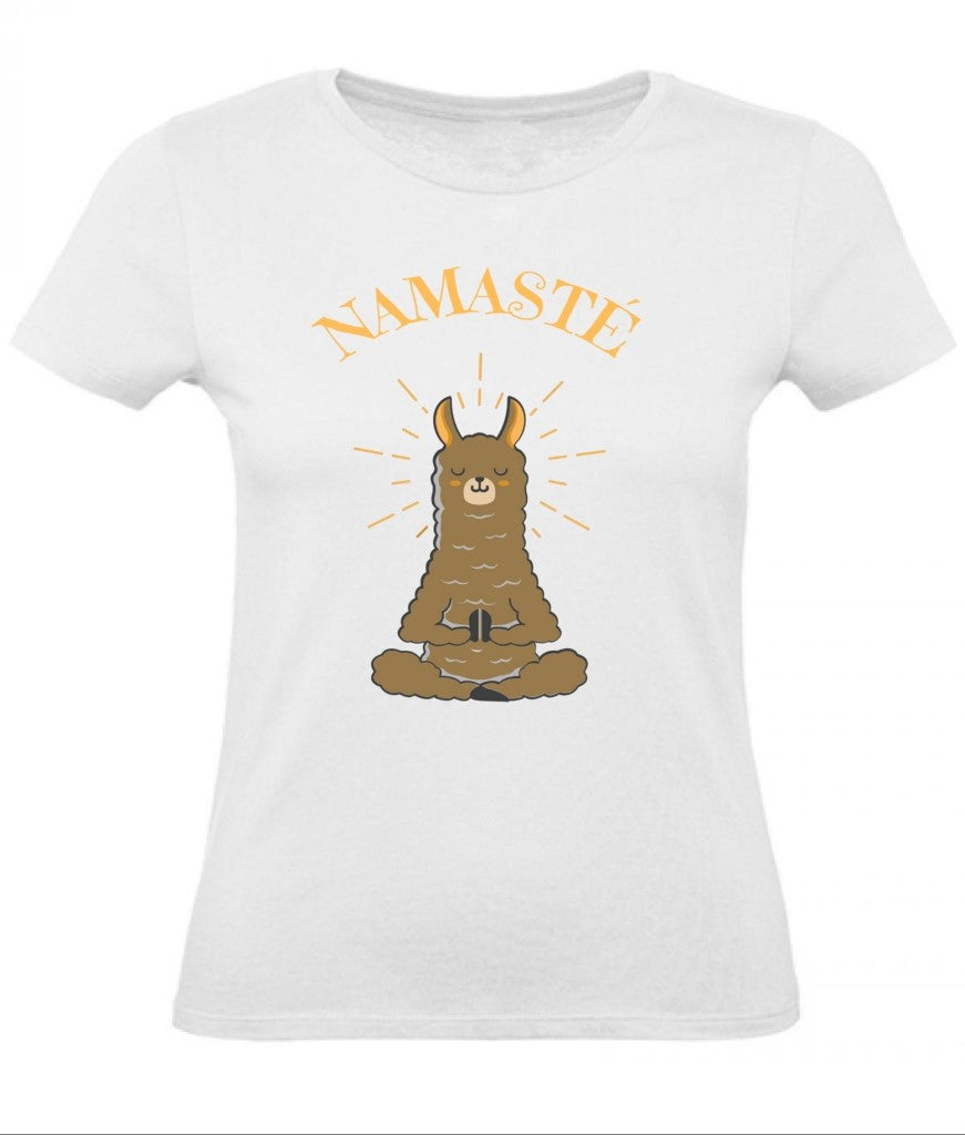 Balldiri T-Shirt Damen Yoga Meditation Namaste XS bis 2XL