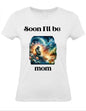 Balldiri T-Shirt Damen Baby Schwangerschaft XS bis 2XL