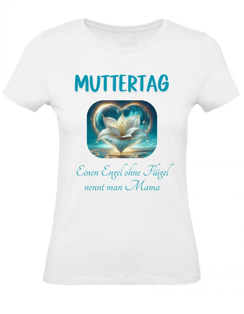 Balldiri T-Shirt Damen Muttertag XS bis 2XL