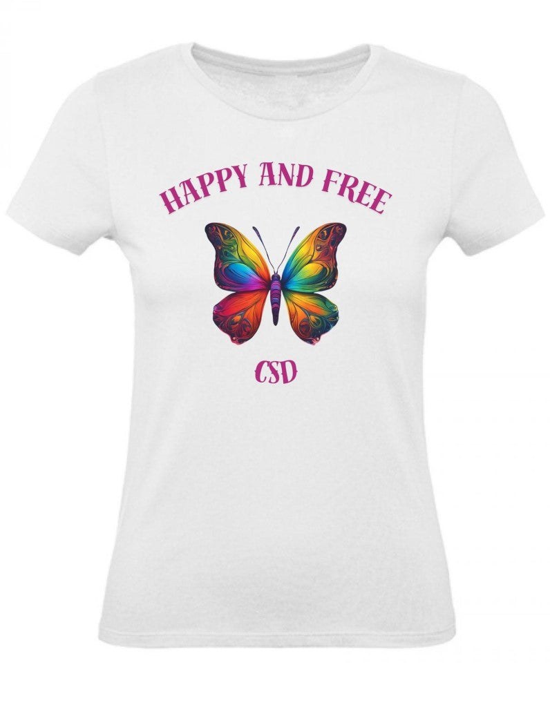 Balldiri T-Shirt Damen CSD LGBTQ XS bis 2XL